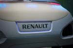 Renault ZOE Z.E. Concept 2009 года